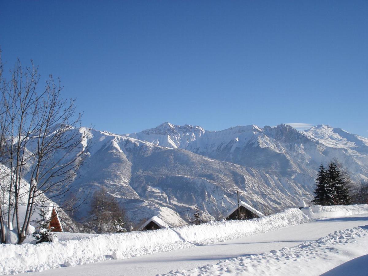 Chambre d’hôte - La Maurillonnette Saint-Pancrace (Savoie) Exterior foto