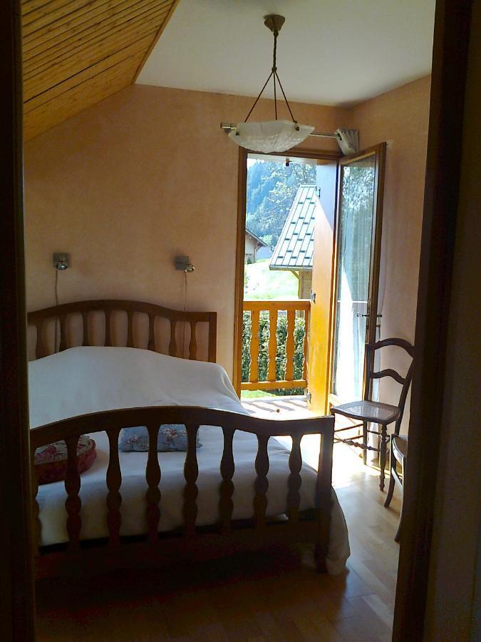 Chambre d’hôte - La Maurillonnette Saint-Pancrace (Savoie) Exterior foto